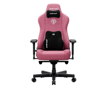 Fotel gamingowy ANDA SEAT Kaiser 3E XL fabric Pink